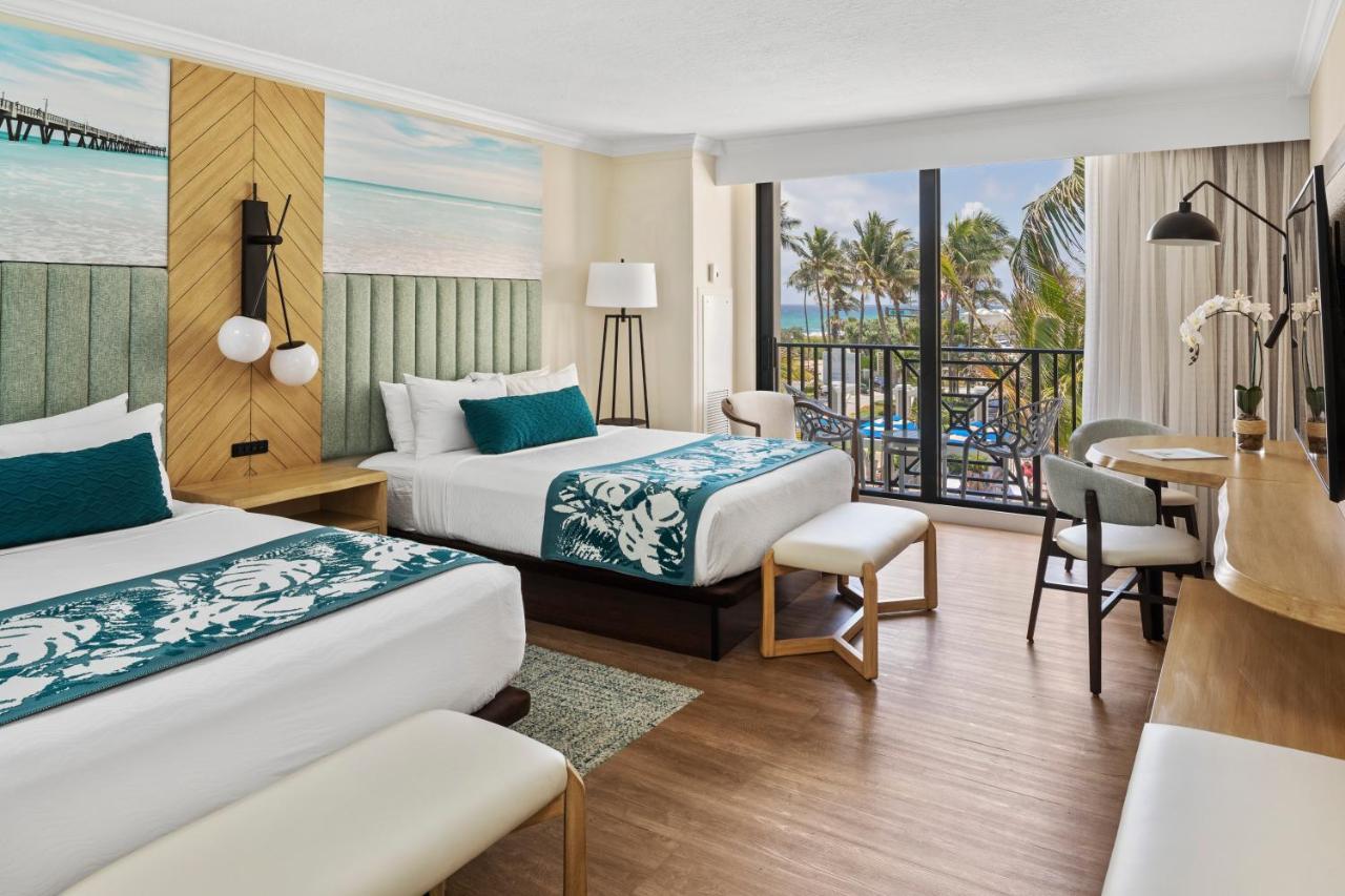 Opal Grand Oceanfront Resort & Spa Delray Beach Exteriör bild